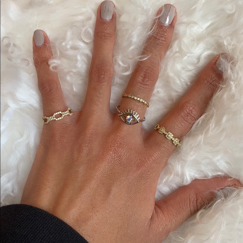 Eye ring